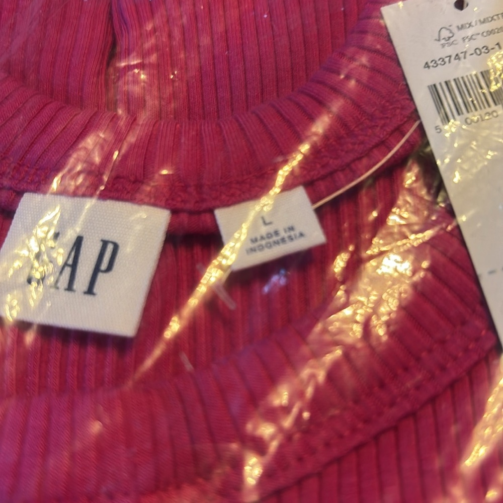 Gap maxi tank dress new - Picture 2 of 4